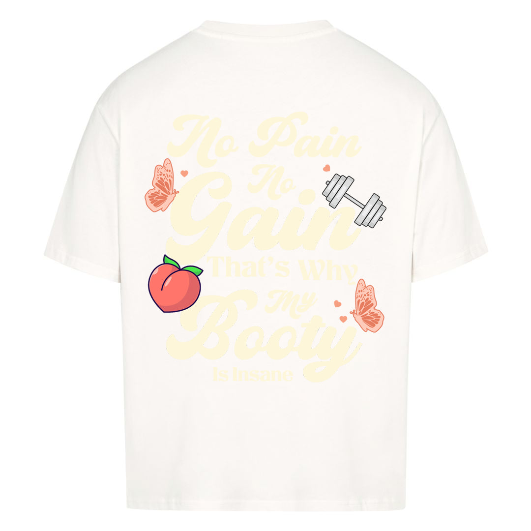 Insane Oversized (Backprint) Shirt