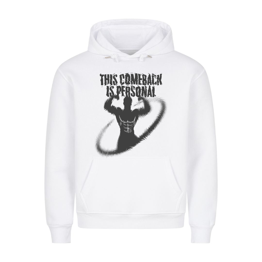 This Comeback Hoodie - Mit Taschendruck