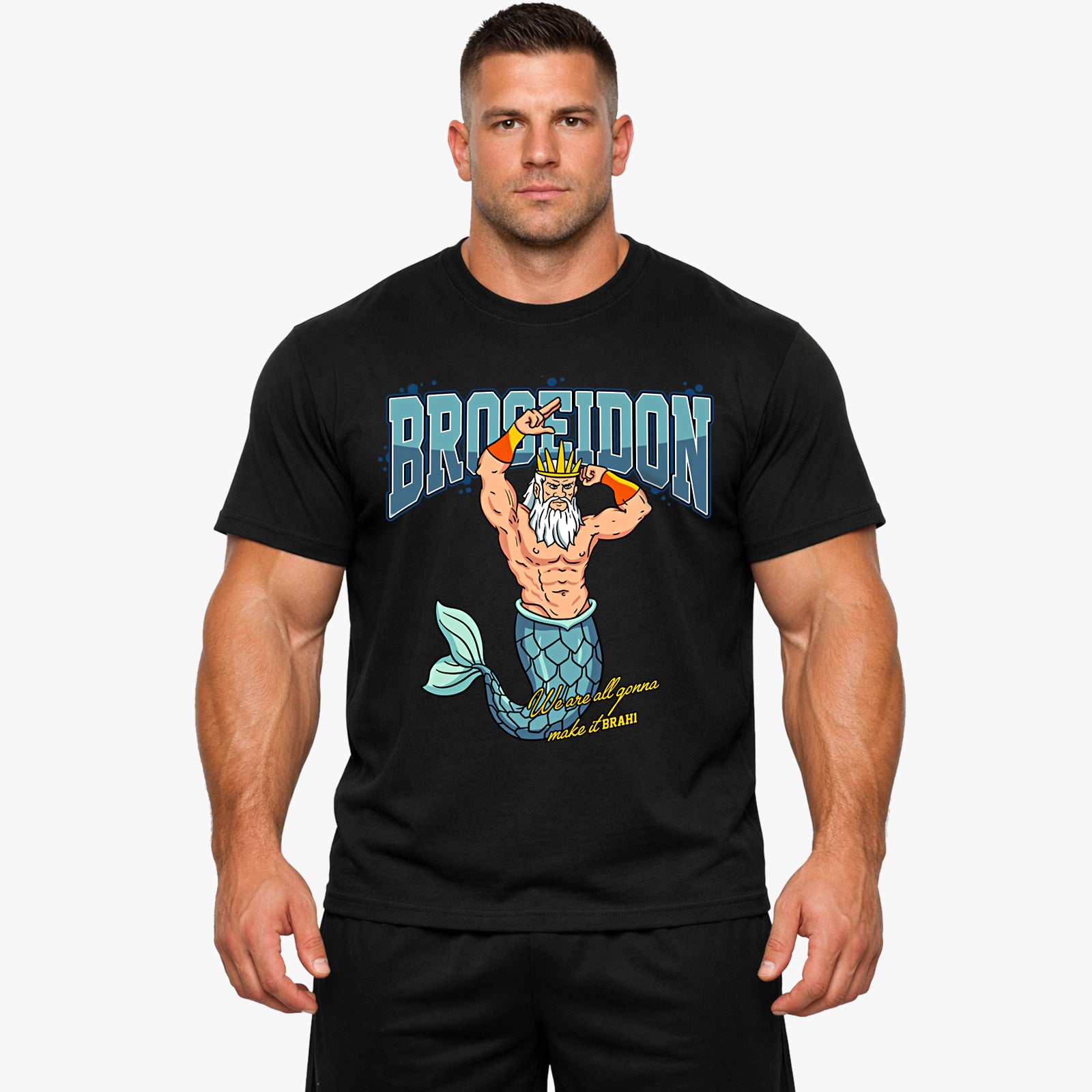 camisa broseidón