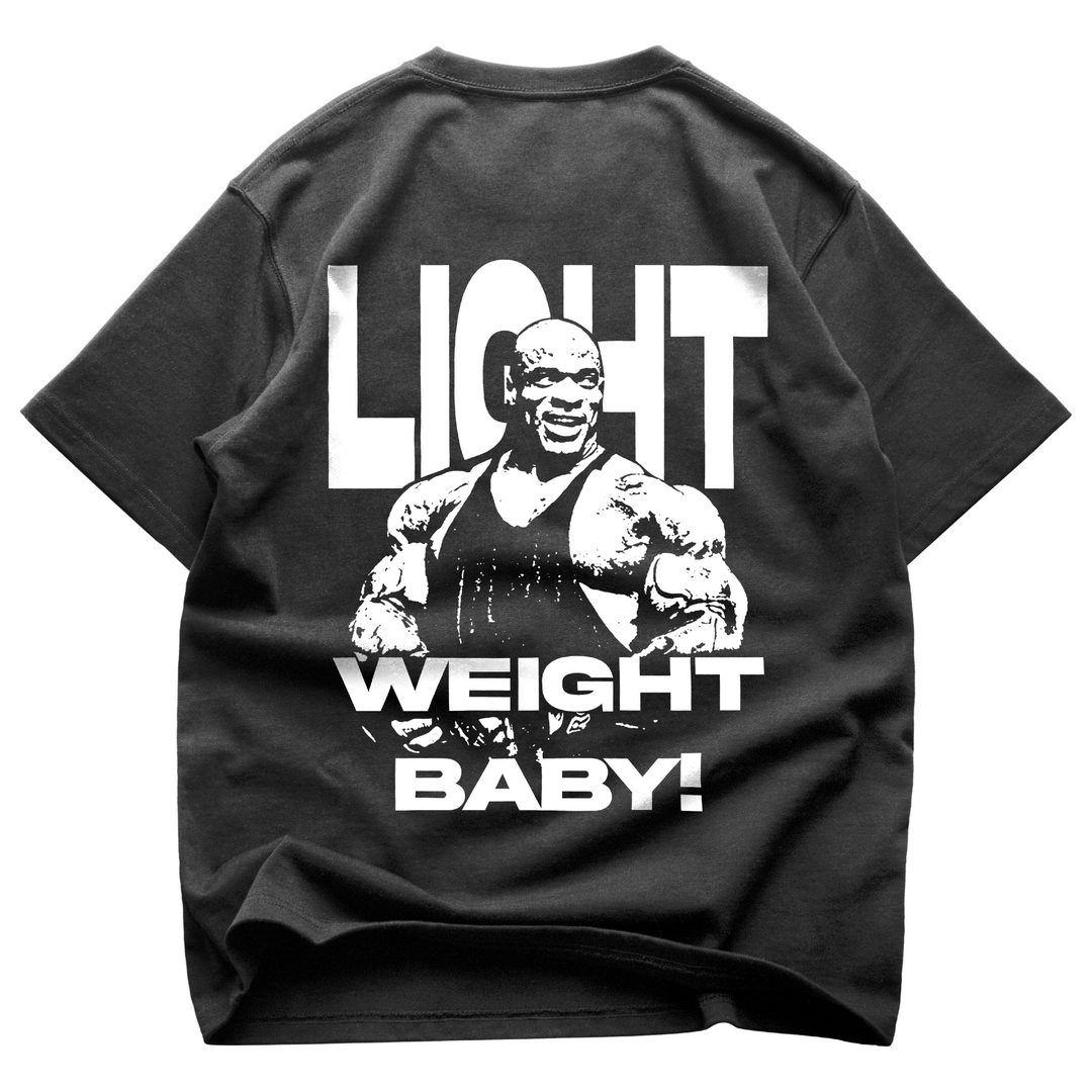Letvægts baby (bagtryk) Oversize Blast