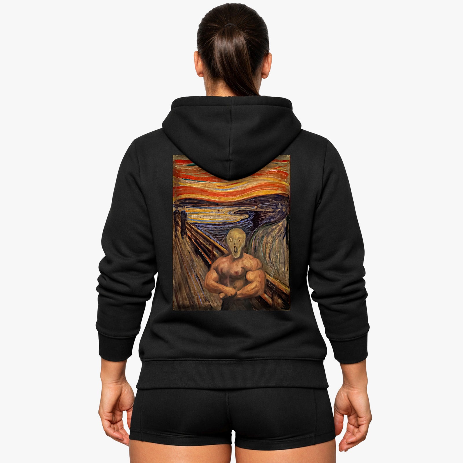 Flex (Backprint) Hoodie