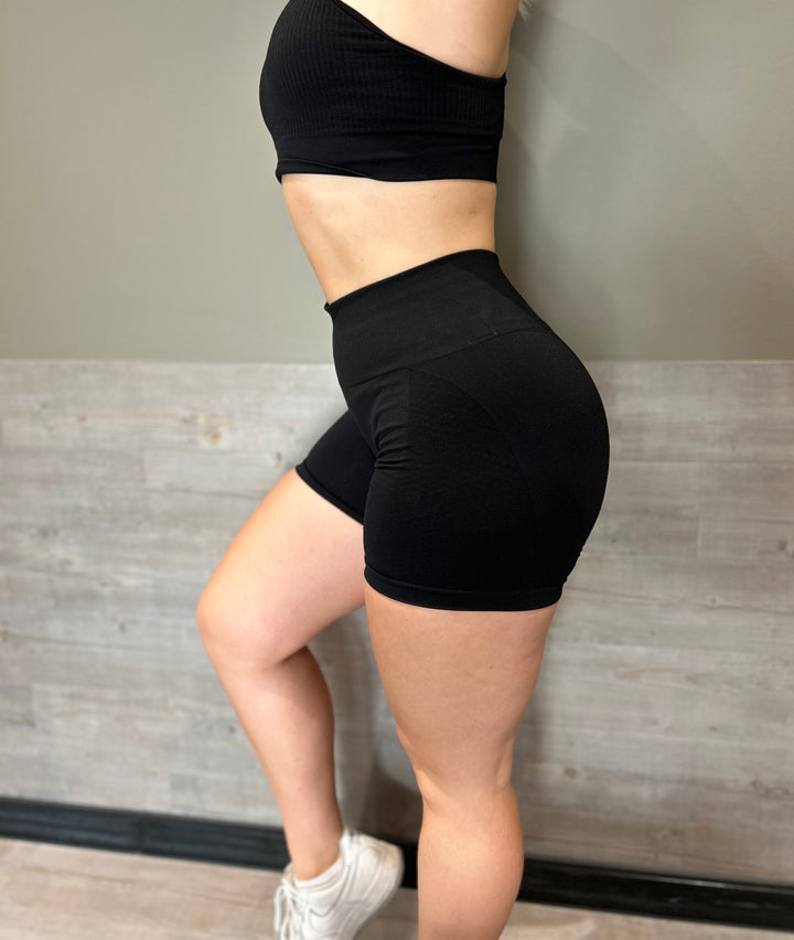 Booty shorts