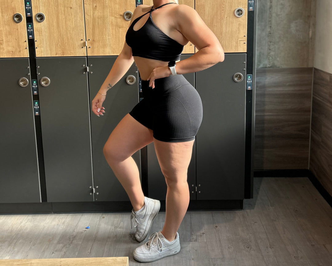 Booty shorts