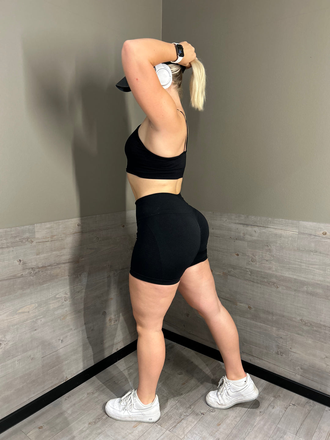Booty shorts