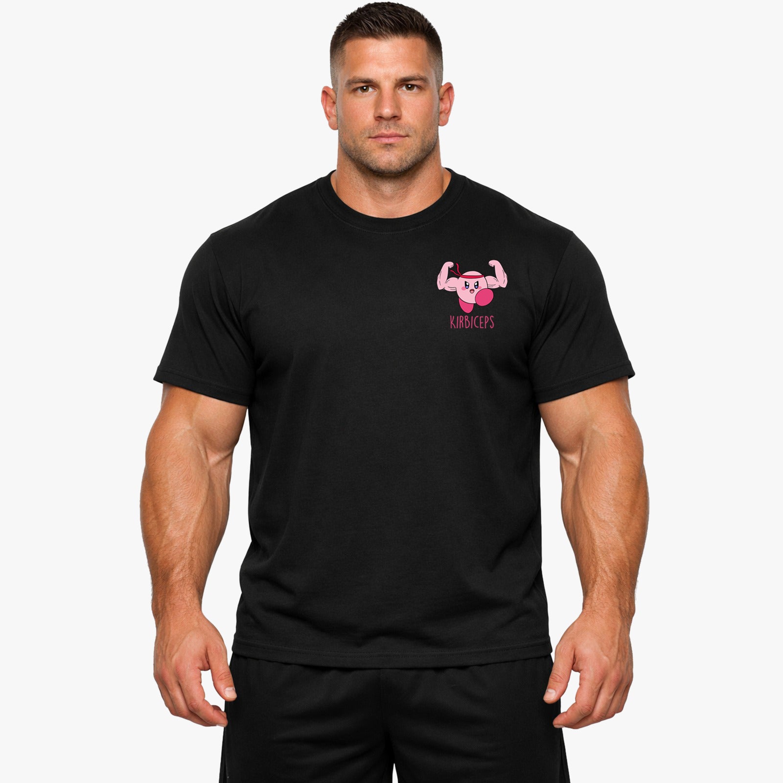 Kirbiceps shirt