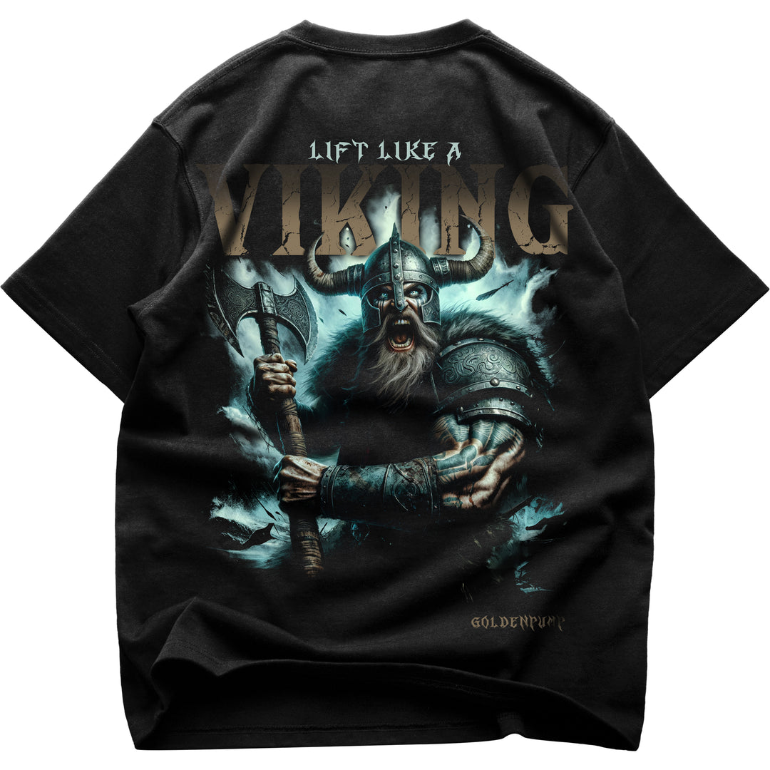 Viking Oversized (Backprint) Shirt