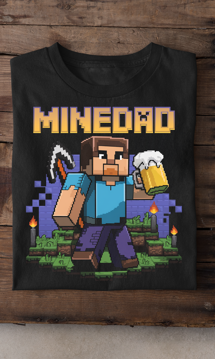 Minedad shirt