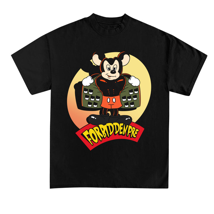 Forbidden pre -shirt