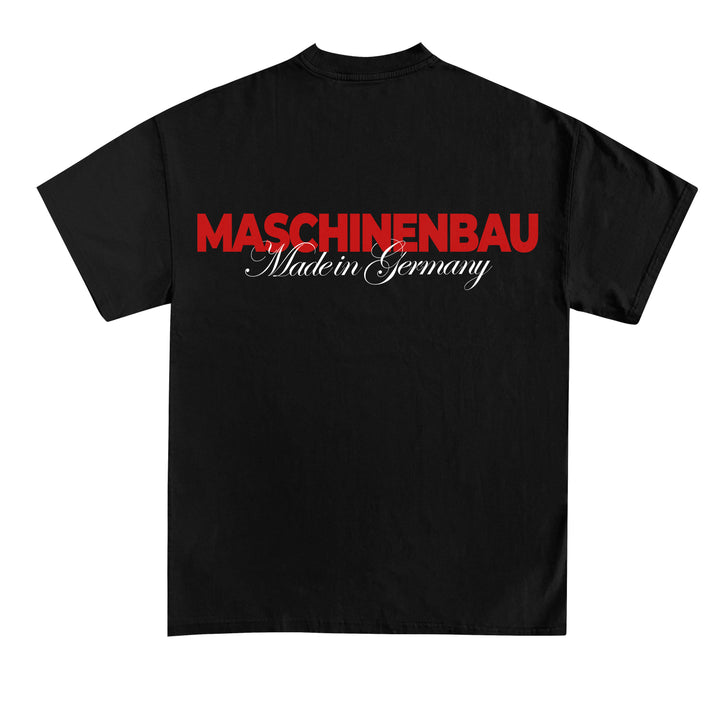 Mekanik (backprint) shirt