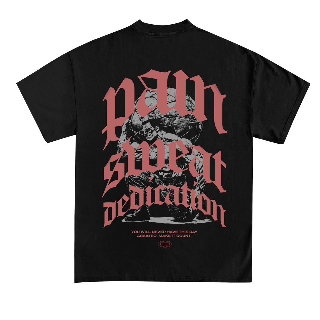 Smerter (backprint) skjorte