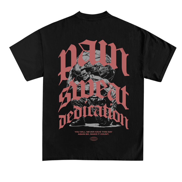 Smerter (backprint) skjorte