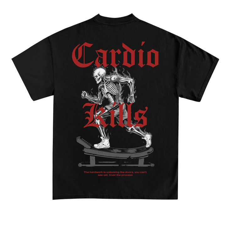 Cardio (backprint) shirt