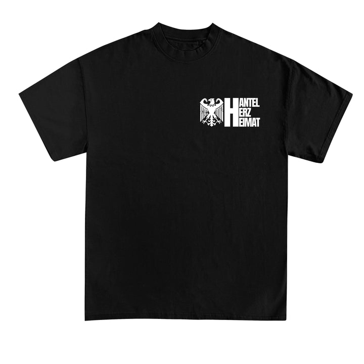 Håndvægt, hjerte, hjemmeskjorte