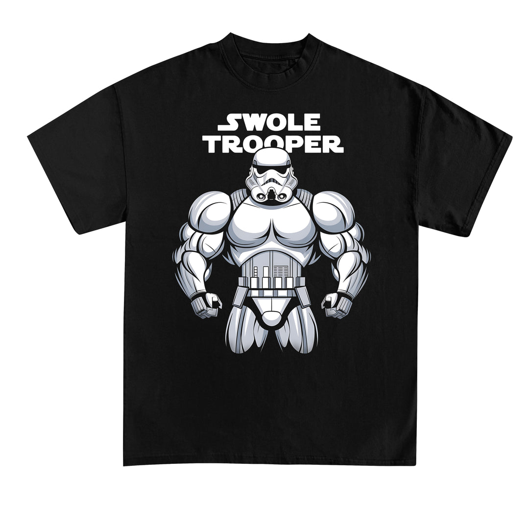 Swole Trooper -shirt