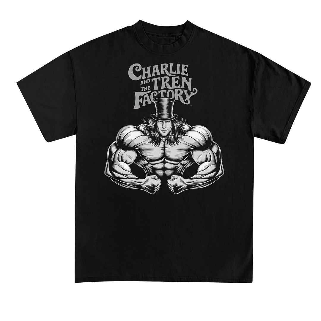 Charlie og Tren Factory Shirt