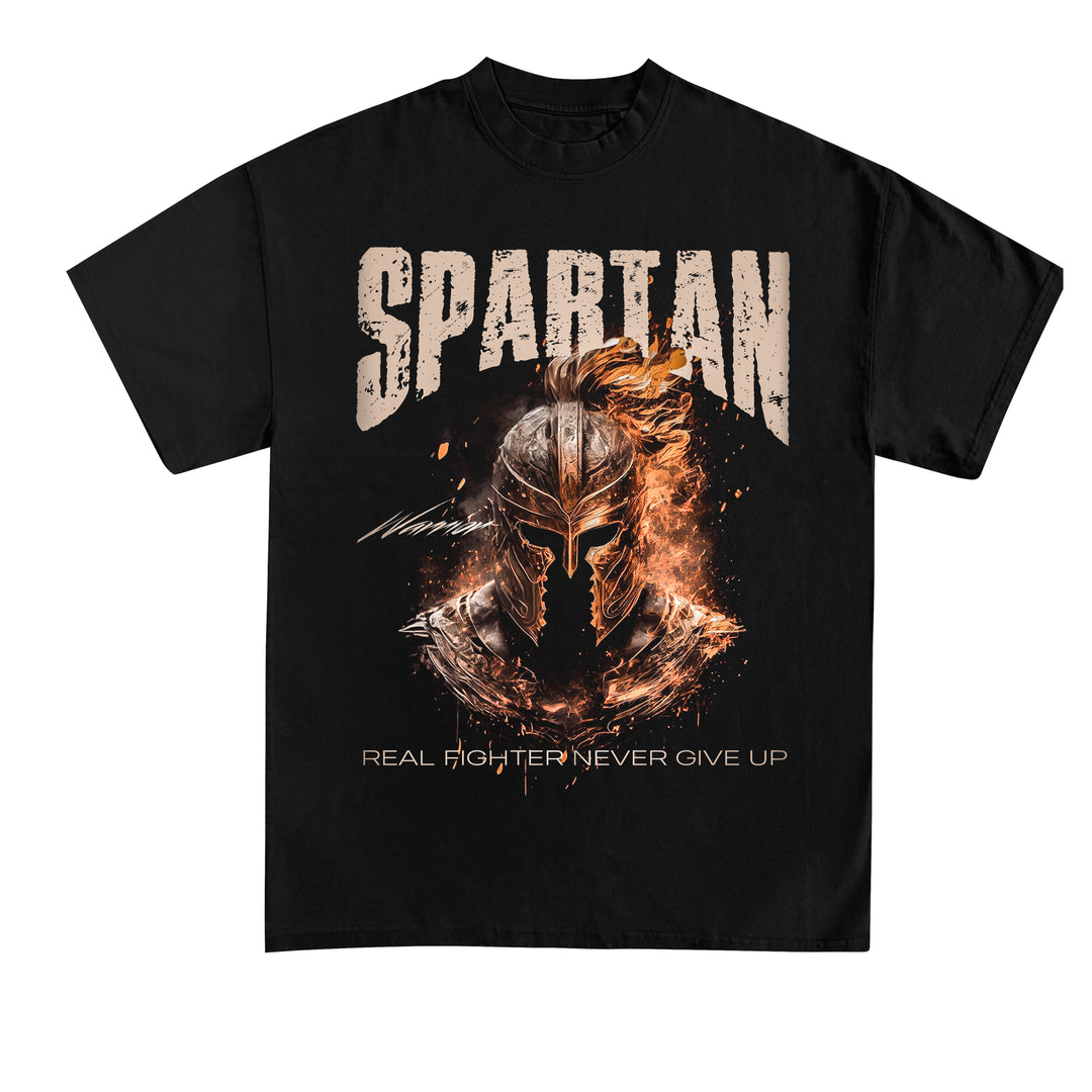 Spartansk skjorte
