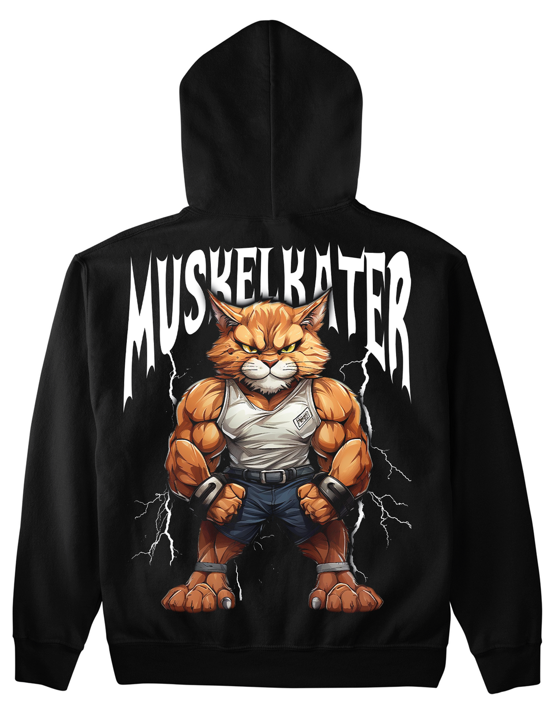 Muskelkater Hoodie