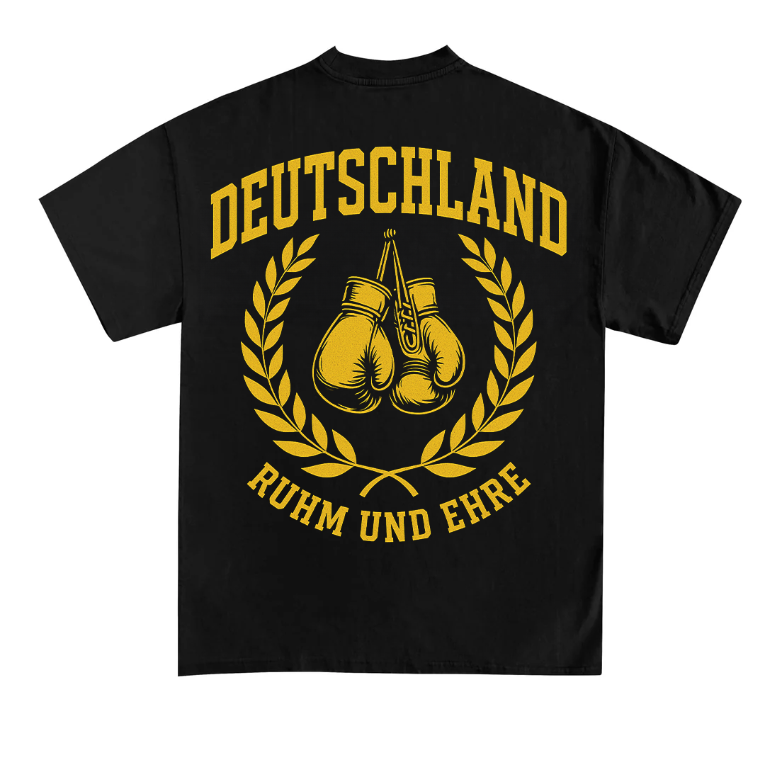 Tyskland (backprint) T-shirt