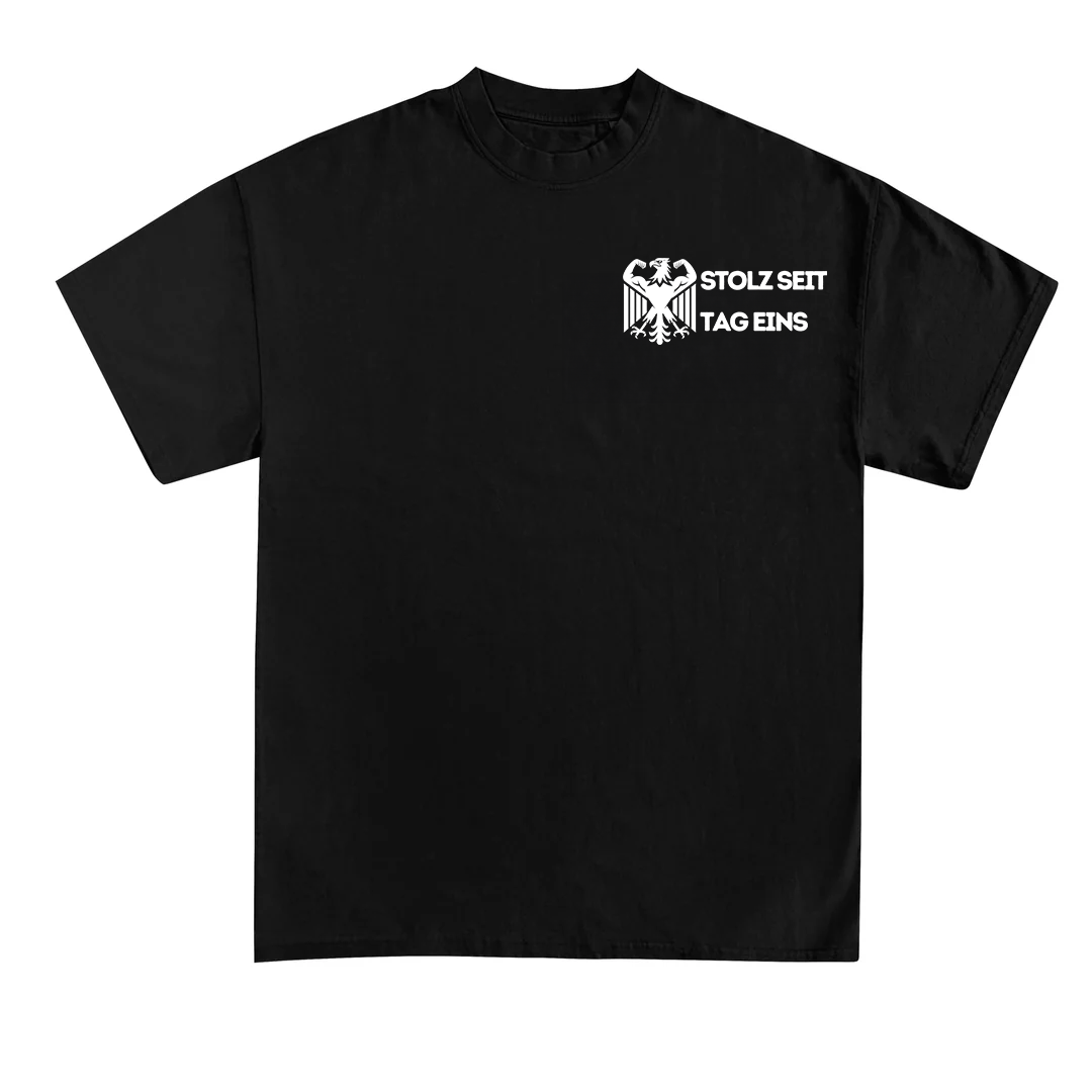 Stolt siden dag en t-shirt