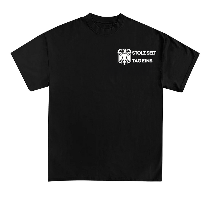 Stolt siden dag en t-shirt