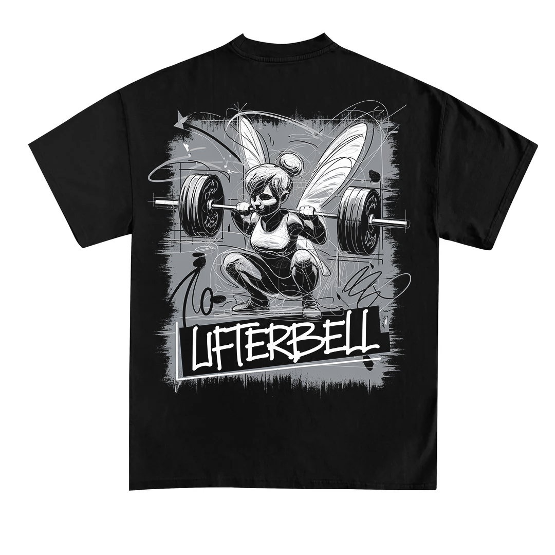 Lenterbell (backprint) T-shirt
