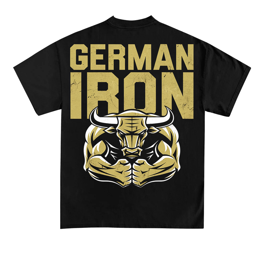Jern (backprint) T-shirt