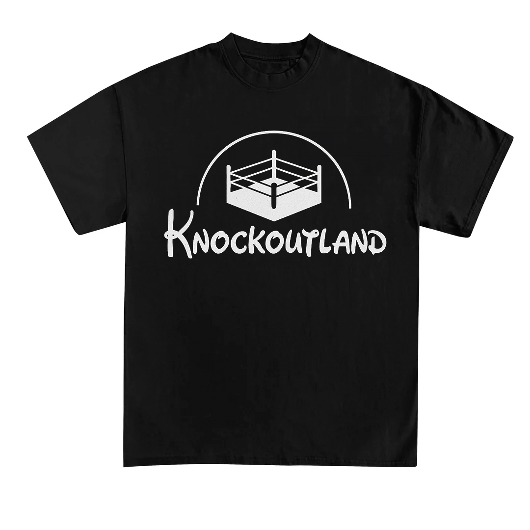 Knockoutland T-shirt