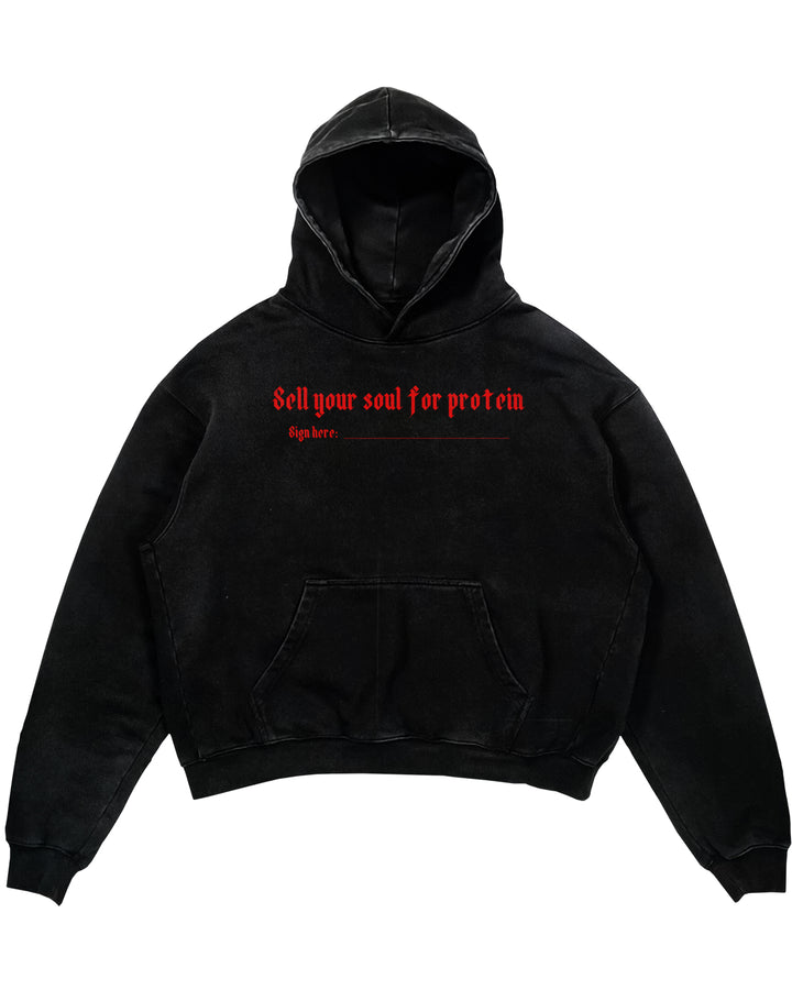 Soul Overdized Hoodie