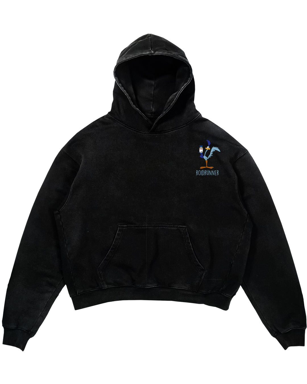 Oversized roidrunner-hoodie