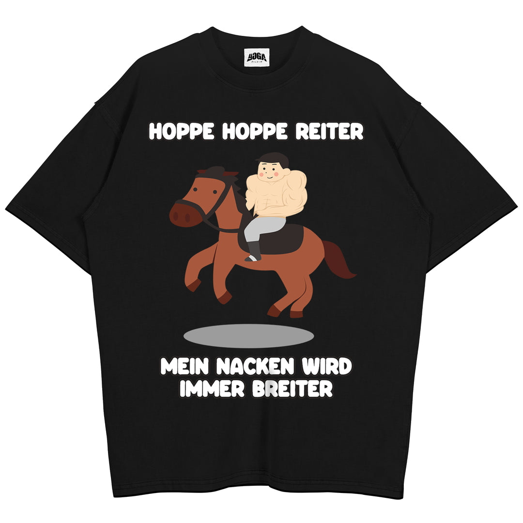 Overdized Shirt Rider