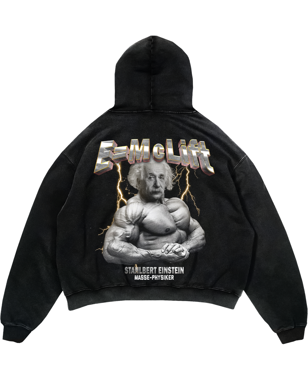 Lift Oversized Hoodie