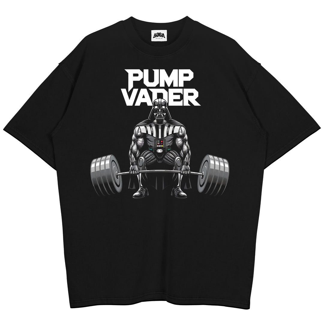 Pump Vader overdimensioneret skjorte