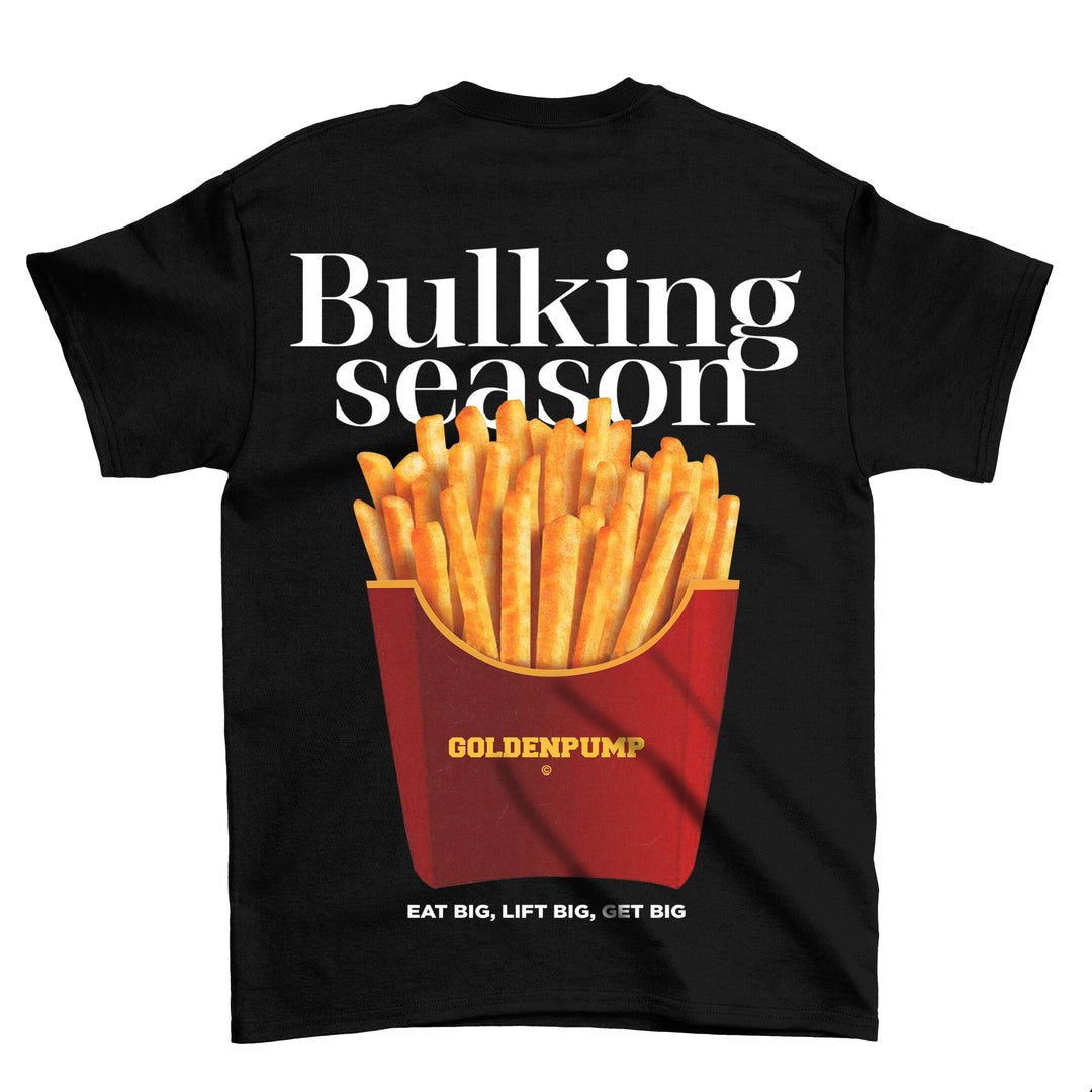 Bulking Season (Backprint) Shirt