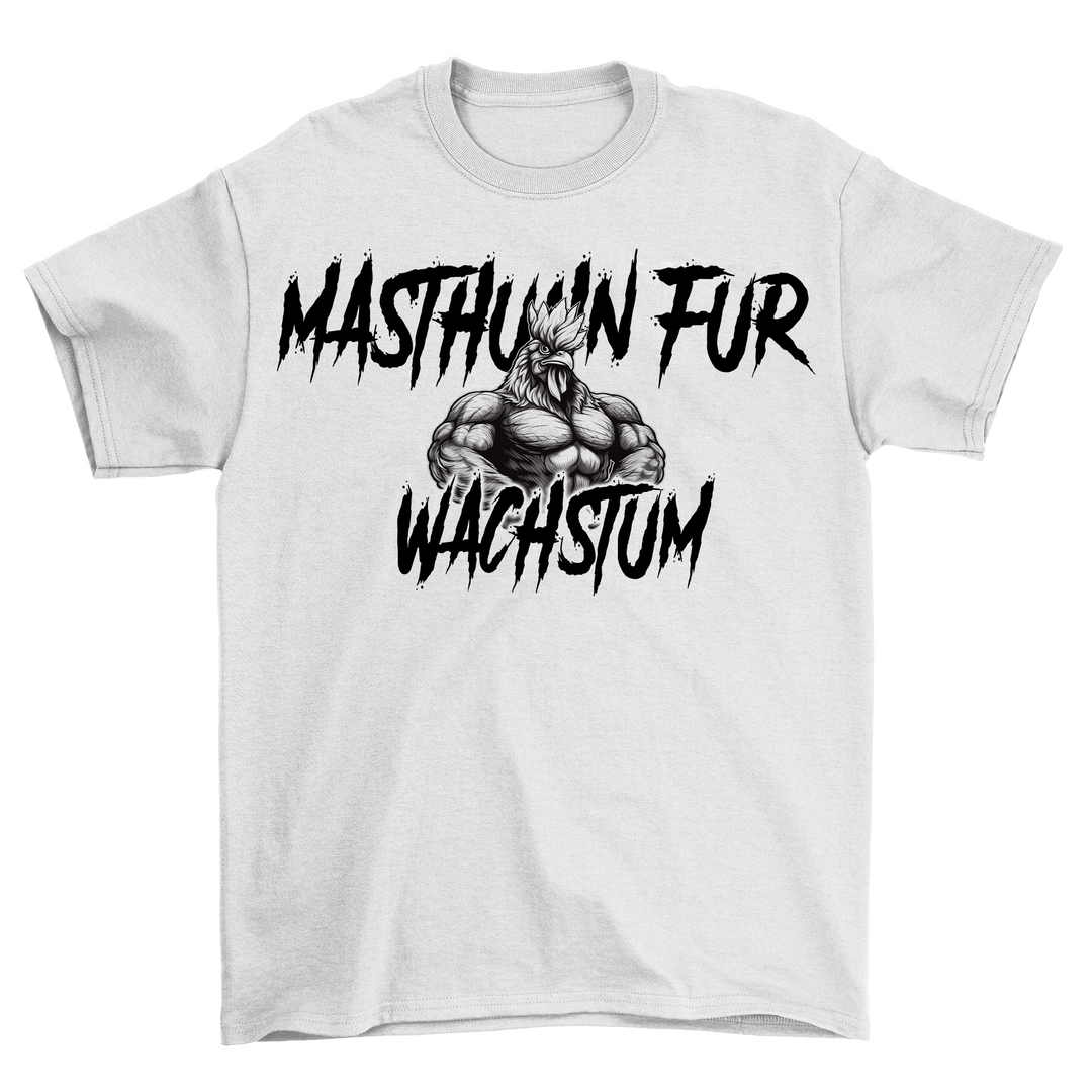 Wachstum Shirt