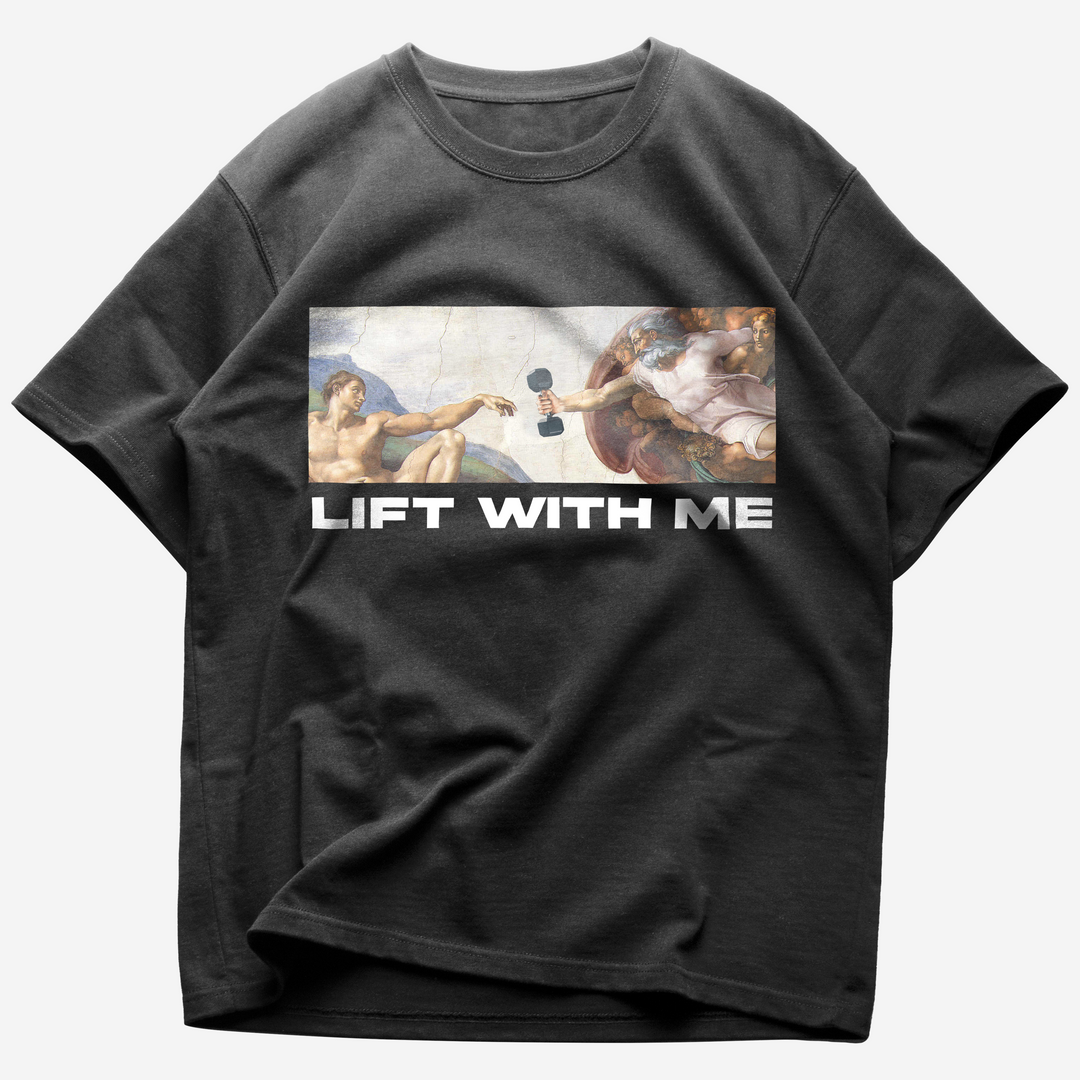 Lift with me Oversize Blast