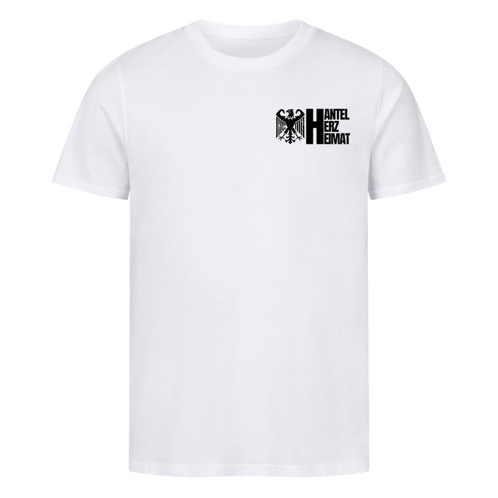 Håndvægt, hjerte, hjemmeskjorte