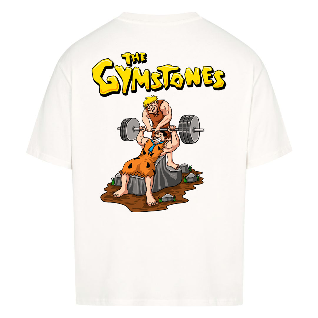 The Gymstones (Backprint) Oversized Shirt
