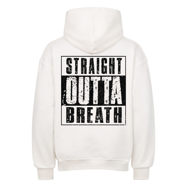 Breath Oversized Hoodie