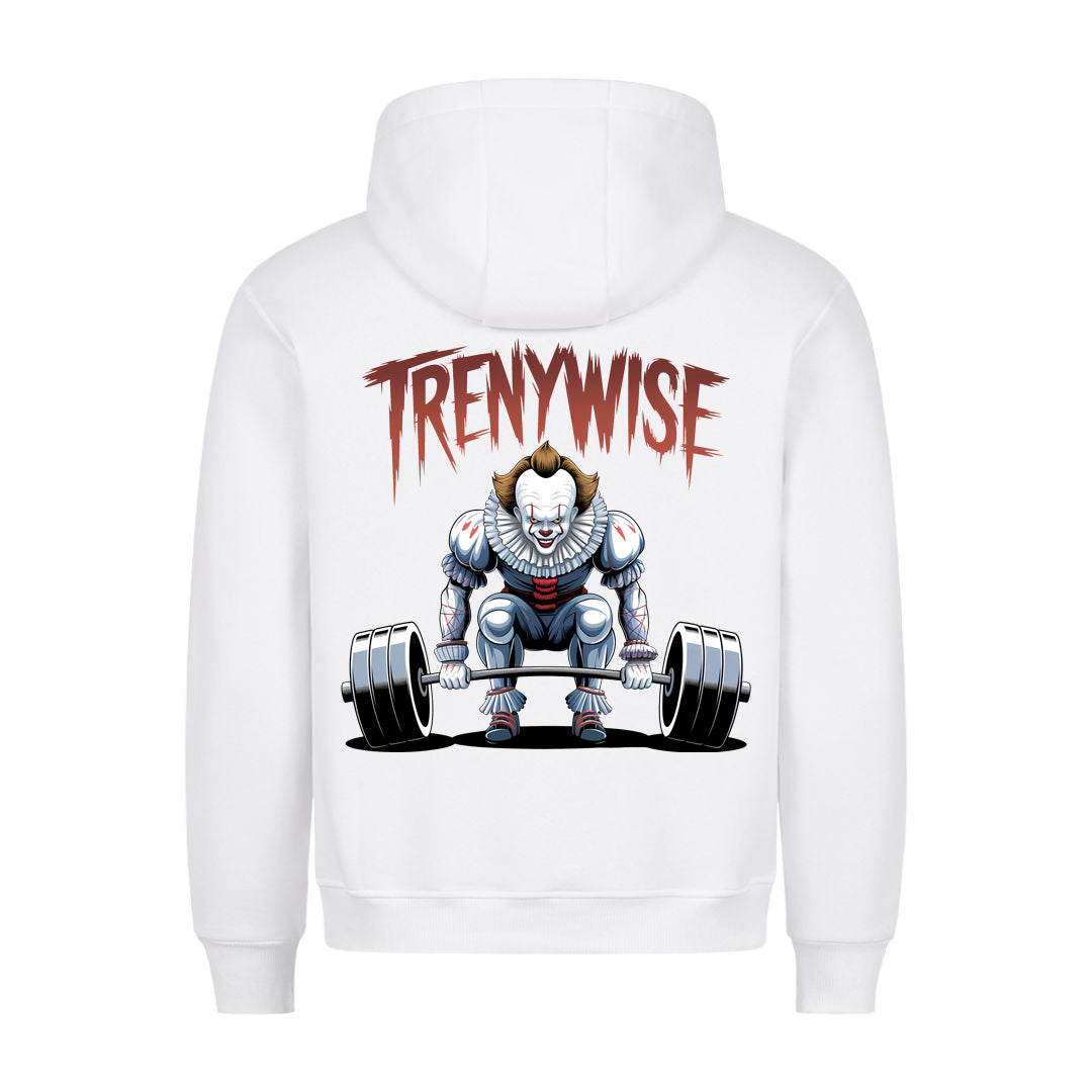 Sudadera con capucha Trenywise (impresión trasera)