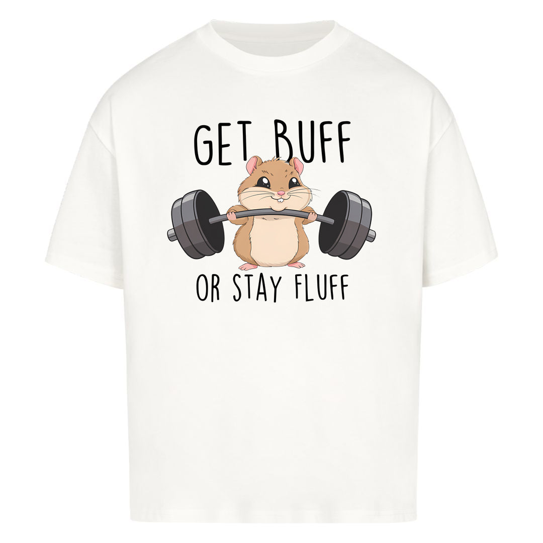 Get Buff Oversized Shirt