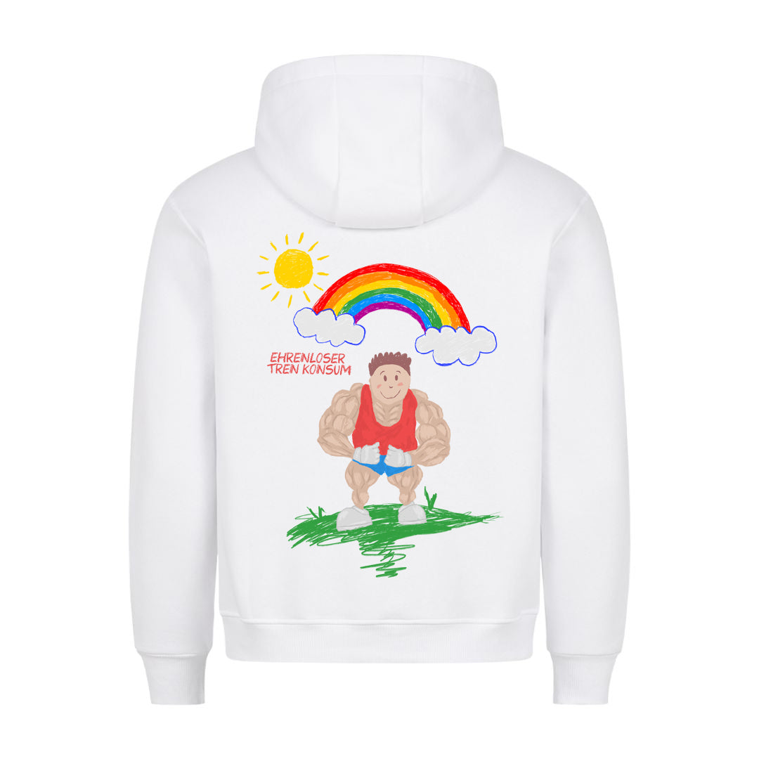 Kreatin (backprint) hoodie