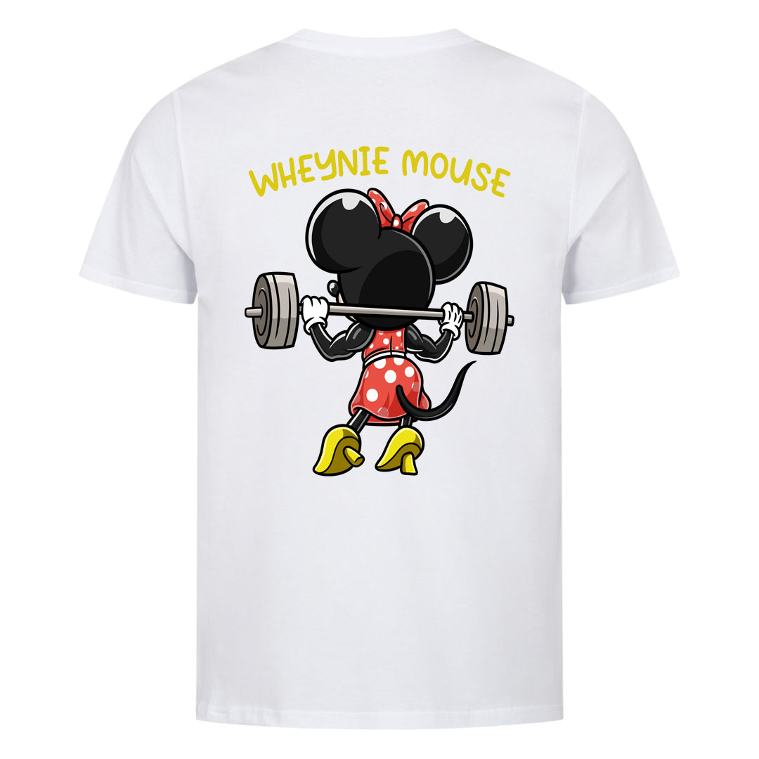 Wheynie mouse (Backprint) Shirt
