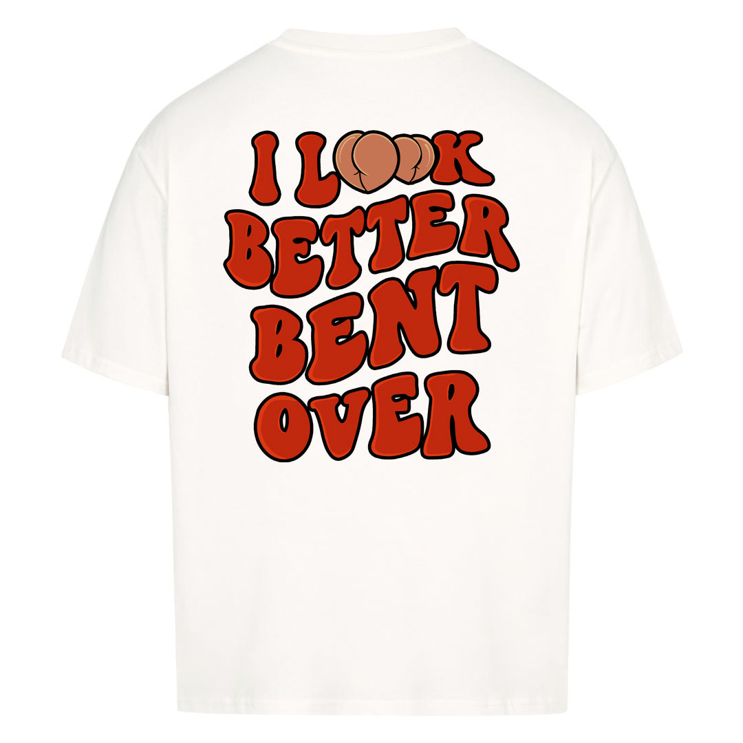 Look Better (Backprint) Oversized Shirt