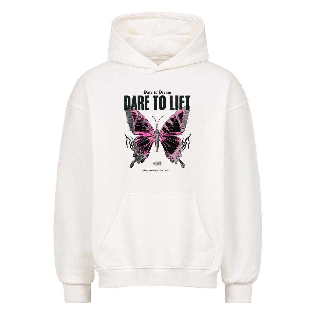 Dare to lift Oversized Hoodie