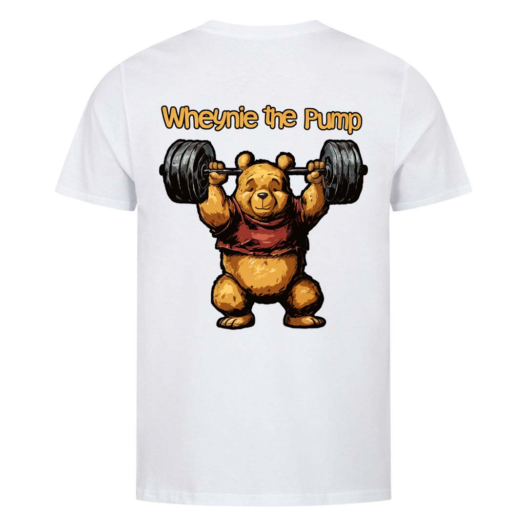 Wheynie the Pump (Backprint)Shirt