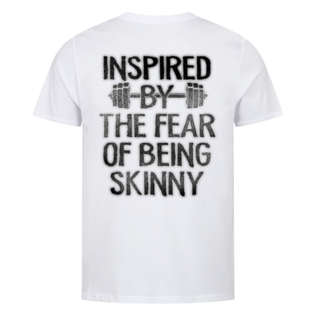 Inspired (Backprint) Shirt