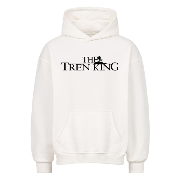 King Oversized Hoodie