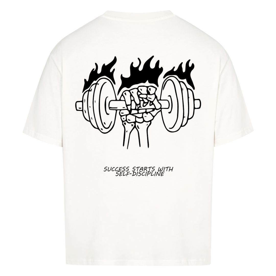 Success (Backprint) Oversize Blast