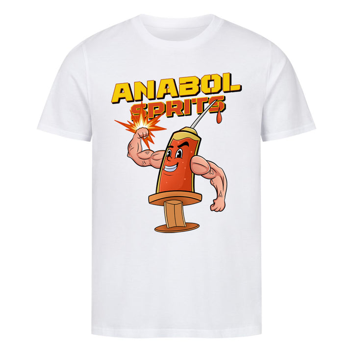 Anabol Sprits Shirt