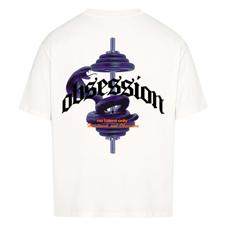 Obsession Oversized (Backprint) shirt
